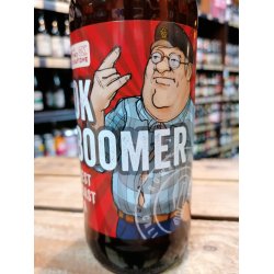 Brokreacja OK Boomer